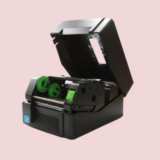 T.S.C.Barcode Printer 244 T.E.