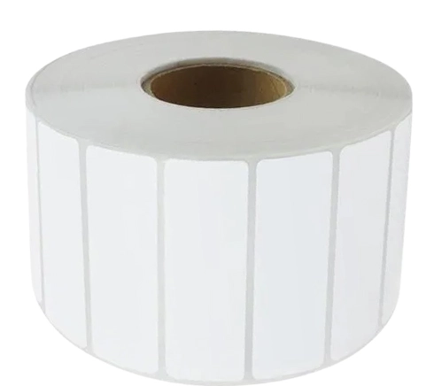 Adhesive Paper Sticker Roll (100X35) Chromo 