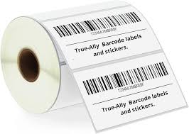 Adhesive Paper Sticker Roll (100X50) Thermal 