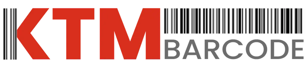 KTM Barcode